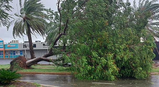 珀斯暴雨来袭，117通求助电话涌入，州长呼吁谨慎出行（GIF/图） - 15