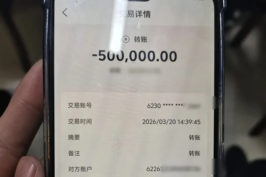 女子被骗50万,警察竟追回100万元(组图) - 3
