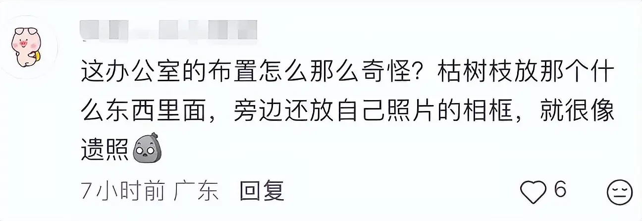 张雪峰去世仅1天,办公室曝光!写真照被指像遗照(组图) - 8
