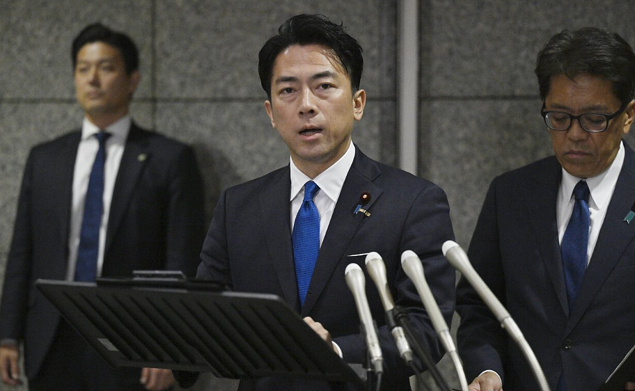 自卫官闯中国使馆，日前外相：恐被北京宣传战利用（组图） - 1