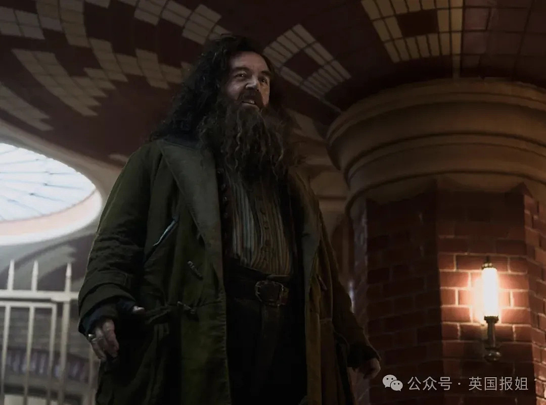 新版《哈利·波特》非裔斯内普教授首曝光！梳脏辫戴金戒引热议，演员本人却称被死亡威胁（组图） - 9