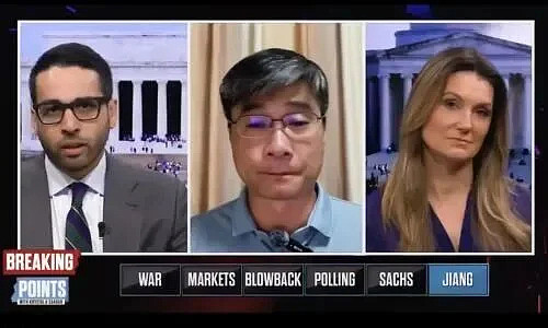 精准“预言”美伊战争! 北京老师火遍全球，受邀对话美国顶级名嘴 - 2
