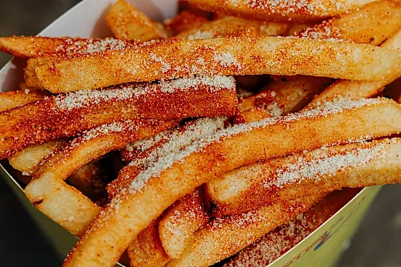 悉尼37家餐厅薯条超全评测!全城最佳竟藏在这些角落(组图) - 2