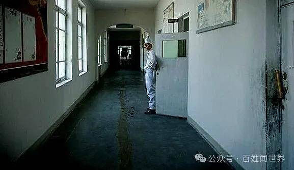 实拍朝鲜医院内景,我看到的不仅是震惊(组图) - 1