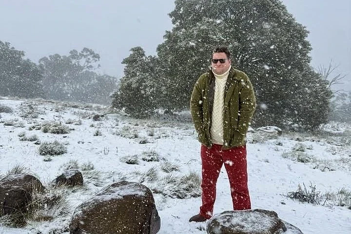 超罕见！新州多地降下“3月雪”，气温骤降20多度破纪录（组图） - 3
