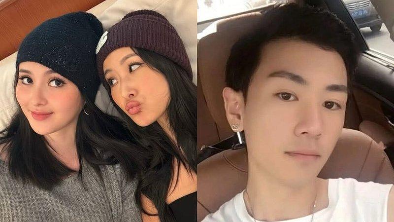 台湾第一名媛之女在澳未婚生子！孩子生父曝光：不是富二代，曾演过电视剧 - 1