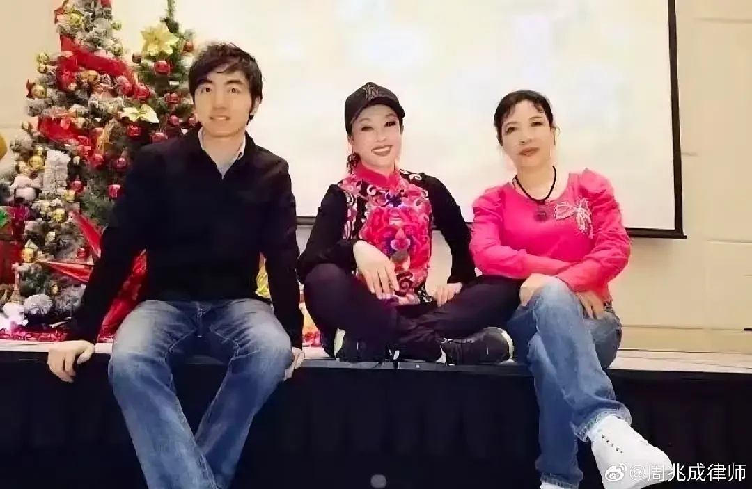 刘晓庆称自己死讯谣言为外甥散布，其妹妹外甥发声（组图） - 1