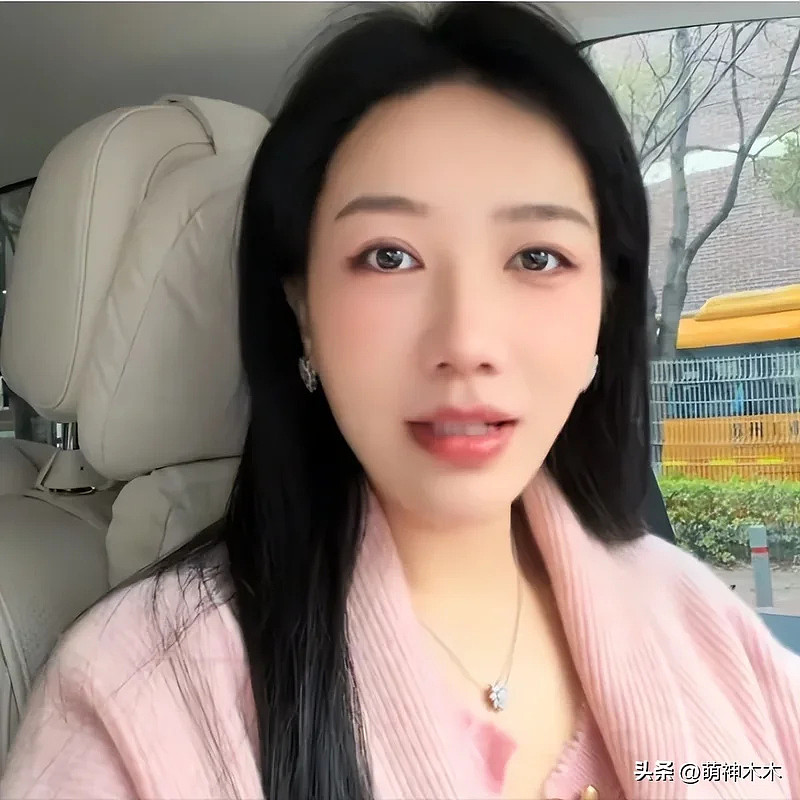 张雪峰前女友哭红眼,否认介入张雪峰婚姻(组图) - 2