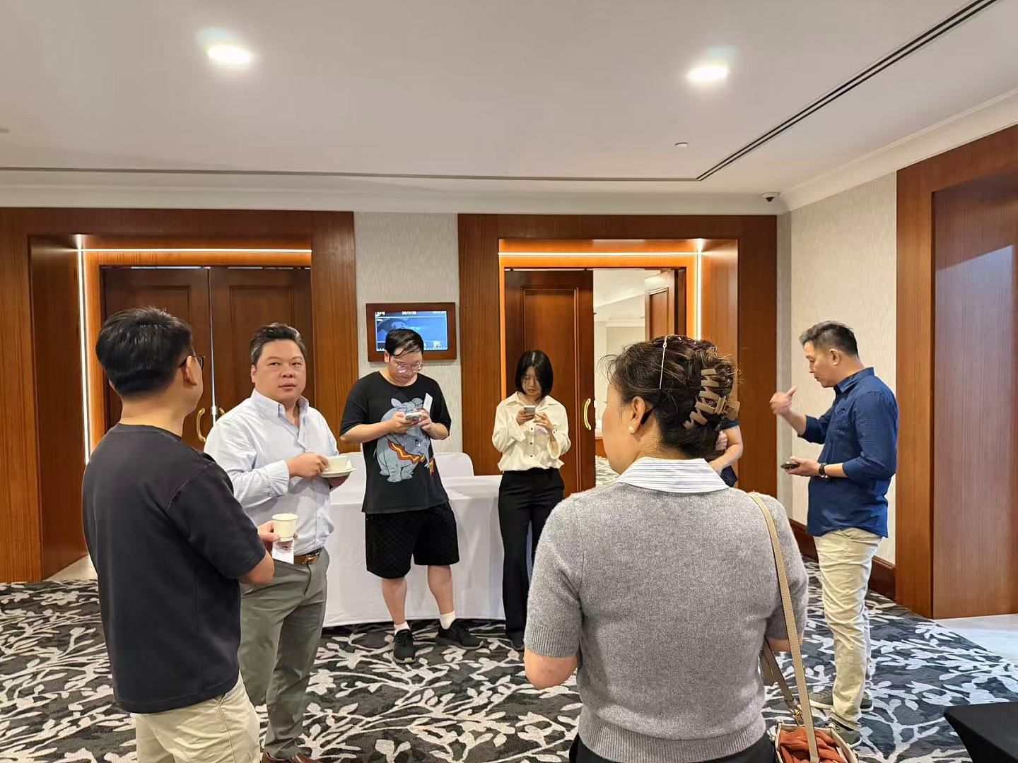 Cotti Coffee 西澳联营招商会在珀斯成功举办（组图） - 3