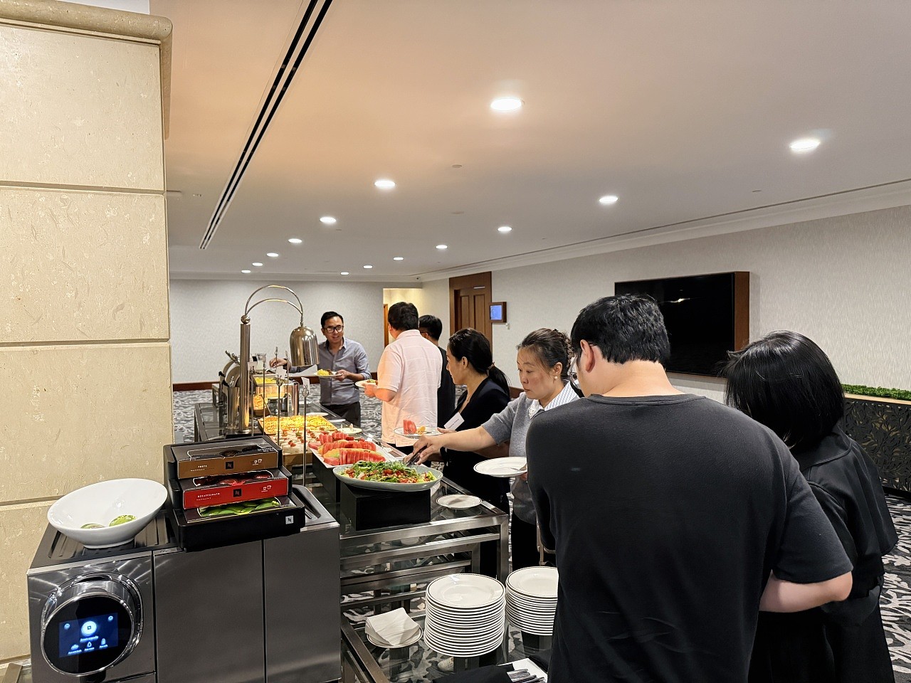 Cotti Coffee 西澳联营招商会在珀斯成功举办（组图） - 1