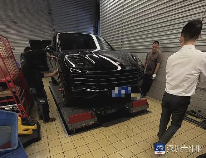 “根本不敢上路”!男子买全新百万豪车,修了15次还是坏的!很多车主受害(组图) - 1