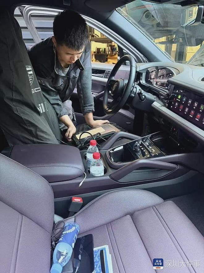 “根本不敢上路”!男子买全新百万豪车,修了15次还是坏的!很多车主受害(组图) - 2