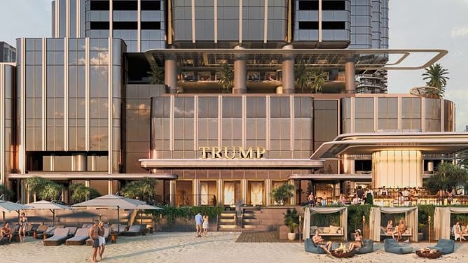 黄金海岸市长再遭诚信审查！涉$15亿大楼疑收特朗普集团款待（组图） - 2