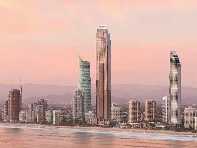 黄金海岸市长再遭诚信审查！涉$15亿大楼疑收特朗普集团款待（组图） - 4