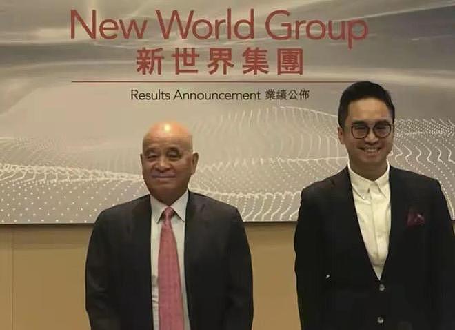 香港千亿豪门要改姓?第一个跌落神坛的“四大家族”,出现了!(组图) - 21