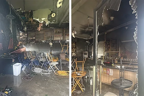 维州清真寺工地连遭纵火？穆斯林领袖致信警方质疑调查不力 - 1