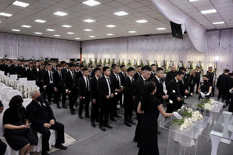 “百亿赌王”林秉文之死扑朔迷离，黑帮债务遍及竹联、天道盟（组图） - 2