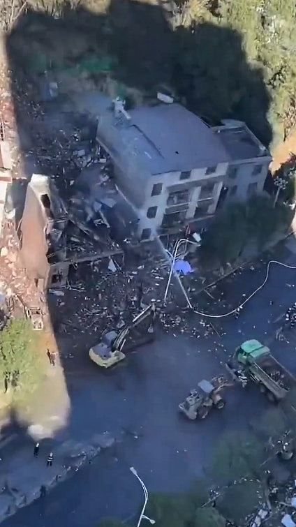 烟花店老板以死控告官员，饮农药不治身亡！官方：13名公职人员被处理（组图） - 4