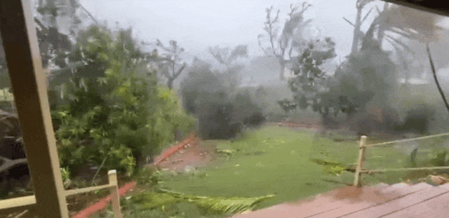 珀斯暴雨来袭，117通求助电话涌入，州长呼吁谨慎出行（GIF/图） - 9