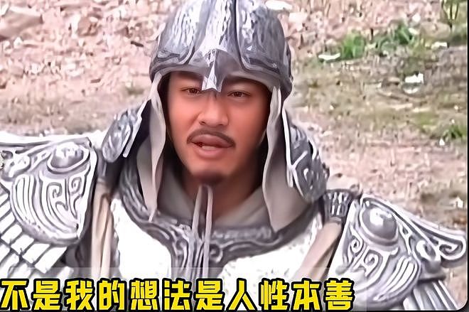 看了观众对何润东的评价，才明白当年陈道明那番话的含金量（组图） - 9