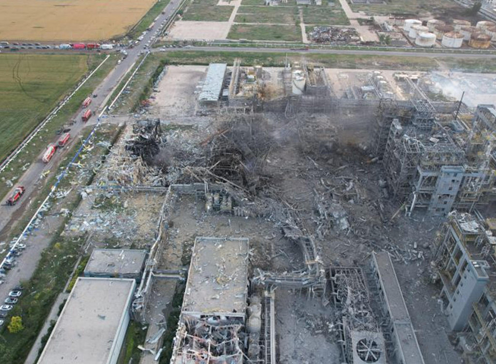 12死19伤!山东化工厂大爆炸,10人被追究刑责,市委书记市长受处分(组图) - 2