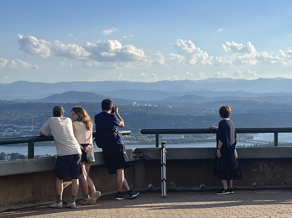 澳大利亚首都堪培拉 - 1