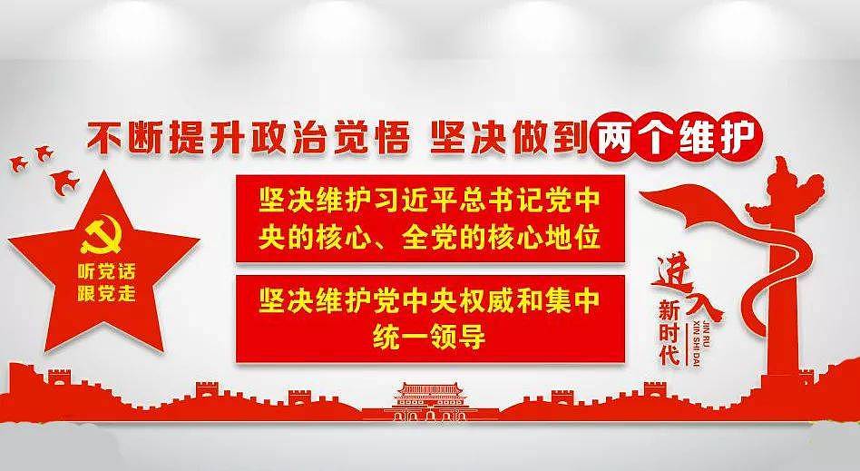 中共政治局召开会议,要求地方坚决拥护习近平领导 - 1
