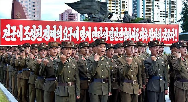 金正恩定调“最敌对国家”,首尔24小时内变脸,李在明政府转入强硬对抗 - 7