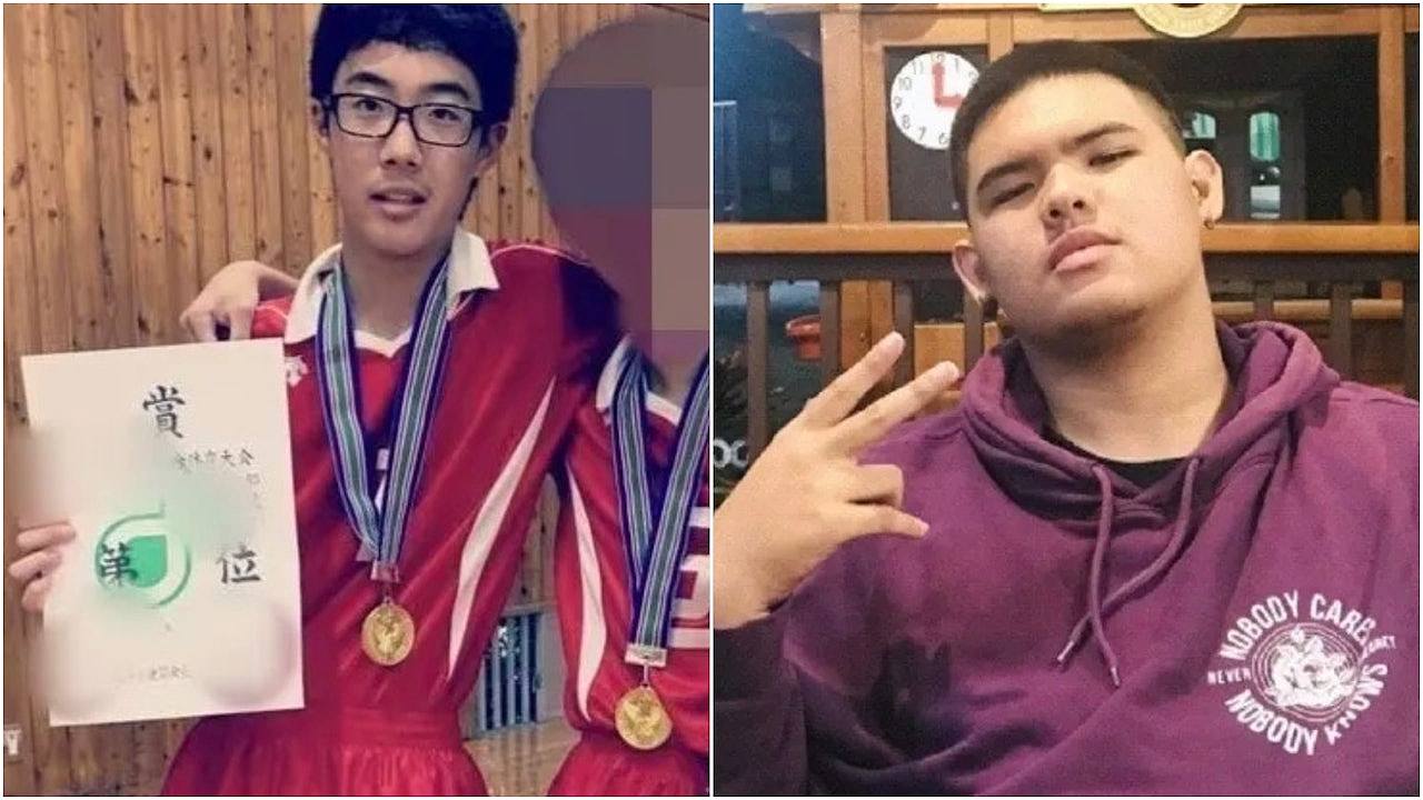痛心!17岁中国男生在日本遭暴打沉湖身亡,凶手:他没说敬语(组图) - 1