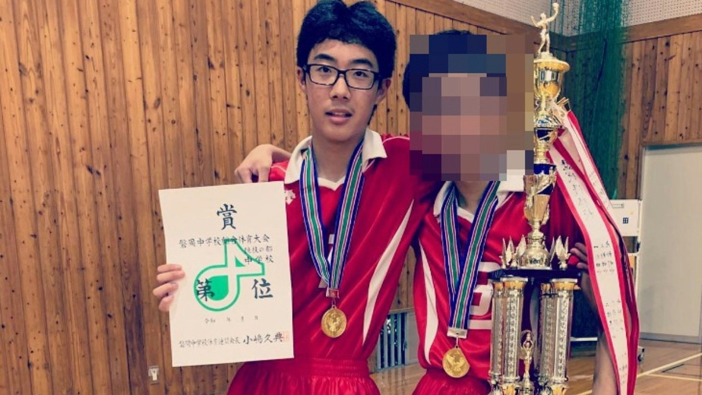 痛心!17岁中国男生在日本遭暴打沉湖身亡,凶手:他没说敬语(组图) - 2