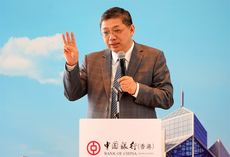 中国知名经济学家巴曙松失联！被曝涉经济类犯罪接受调查 - 1