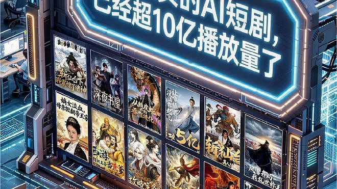 “雪山救狐”爆火！AI漫剧或将取代短剧市场？网友：以后只能看AI了吗... - 2