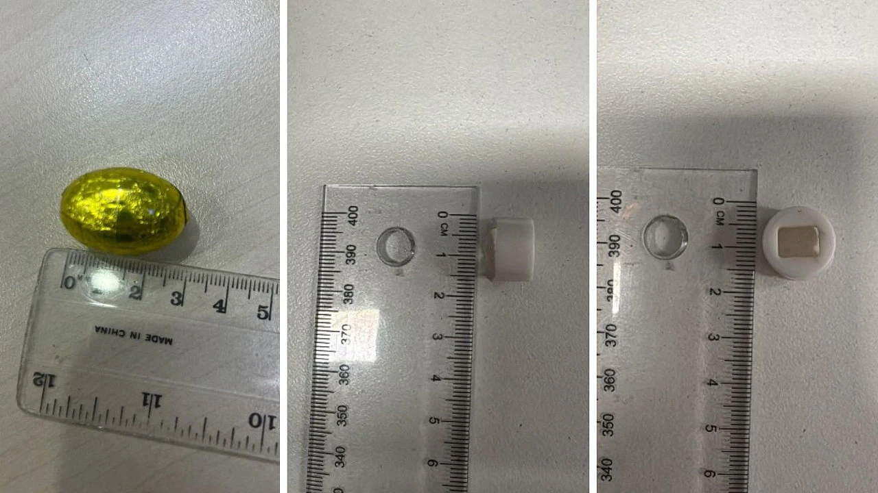 巧克力内惊现巨大塑料碎片!澳多家商场发布紧急通知:千万别吃,赶紧扔掉(组图) - 2