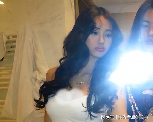 张伦硕没想到，钟丽缇因16岁女儿考拉深陷泥潭 - 5
