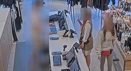 尔湾华人妹子在Lululemon、Sephora狂刷2400刀,下一秒结局反转(组图) - 1