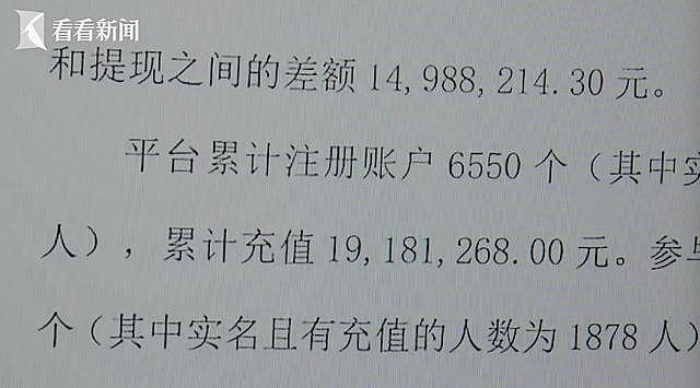前大厂员工开“网络赌场” ，三个月吸金1900万（组图） - 5