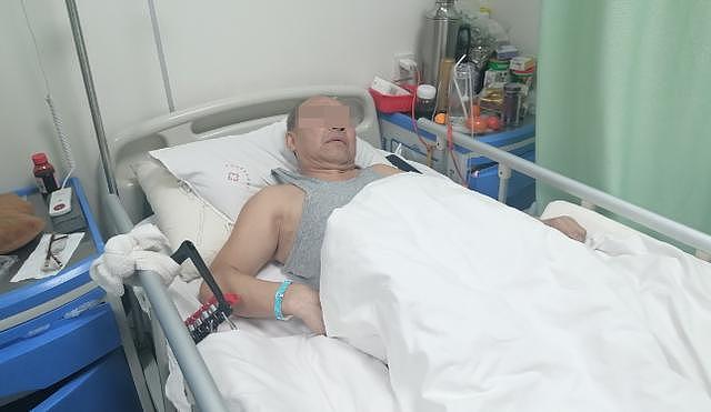 男子闯红灯被三车连撞!家属:没想讹人,但希望各方担起应尽责任(组图) - 4
