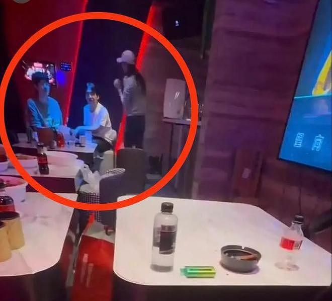 内娱再曝大瓜！郭麒麟、刘昊然，严浩翔疑似组团去商K聚会惹争议，真相是...（组图） - 2