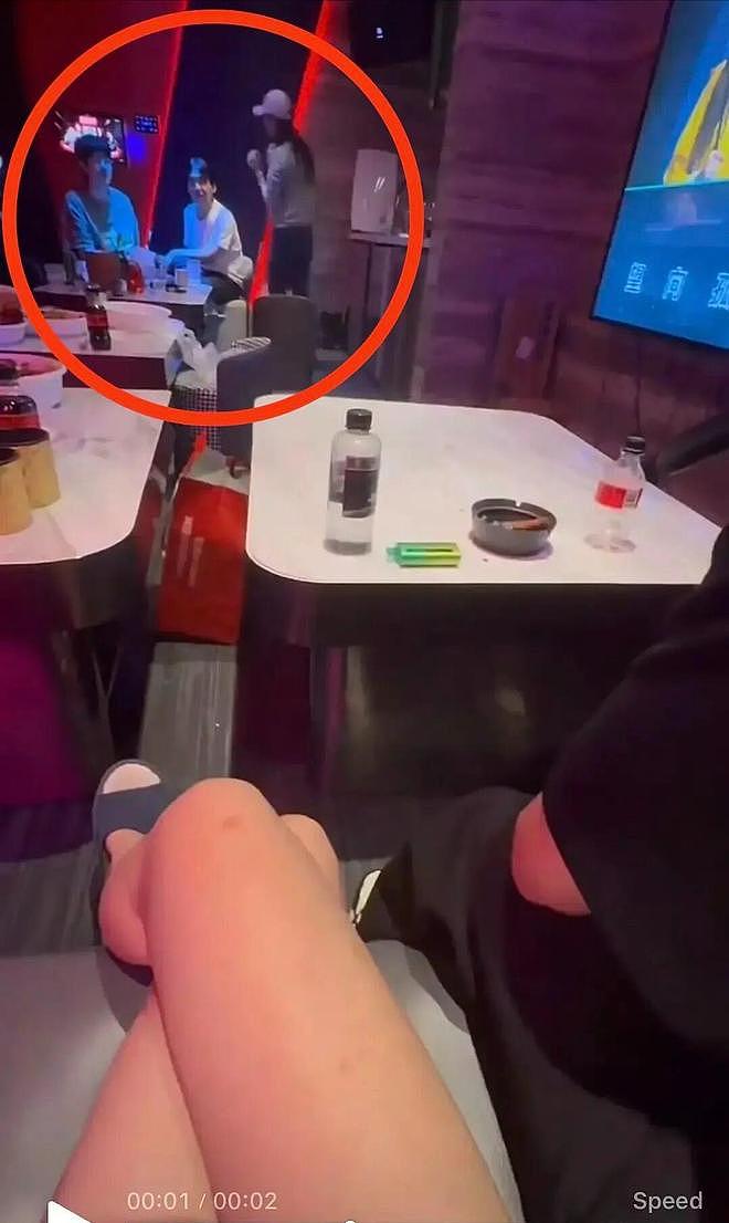 内娱再曝大瓜！郭麒麟、刘昊然，严浩翔疑似组团去商K聚会惹争议，真相是...（组图） - 5