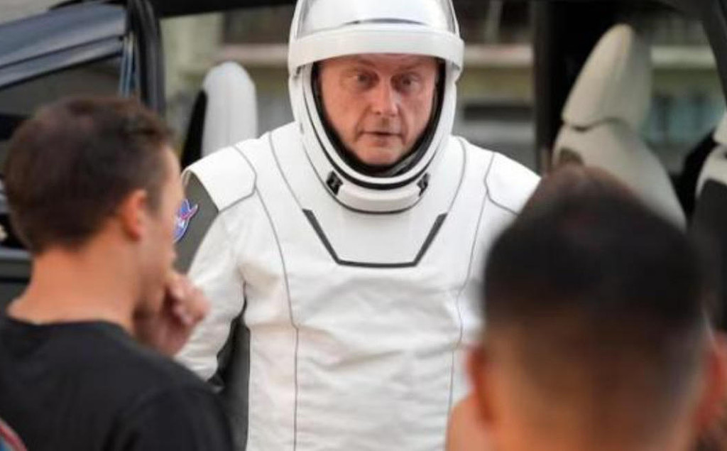 NASA史上首次紧急医疗撤离！美国宇航员突发失语症，原因至今不明 - 1
