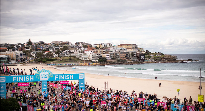 一年一度狂欢回归！City2Surf 2026最全攻略来了，看这一篇就够（图） - 2