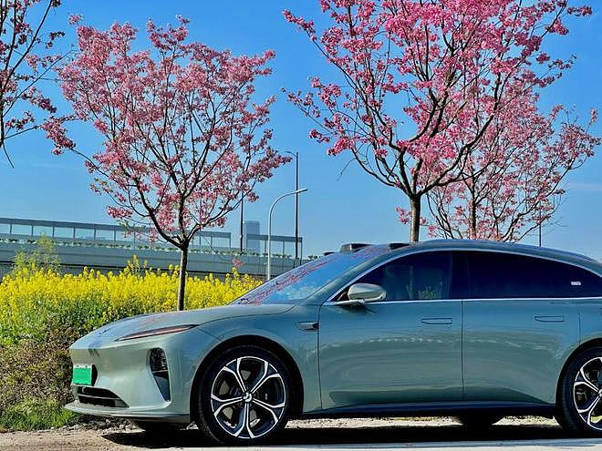 “为了省100元油费，我买了20万的纯电车”（组图） - 2