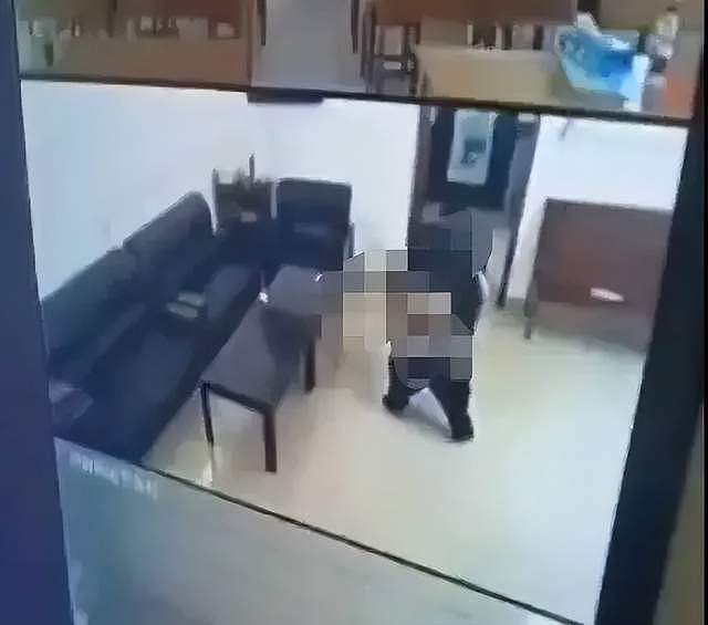 办公室不雅行为！摄像头忘关视频曝光，这些人把“体面”丢了一地（组图） - 6