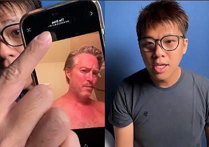 陪玩陪睡仅冰山一角，葛斯齐手撕夏克立，晒录音扯掉完美父亲面具（组图） - 1