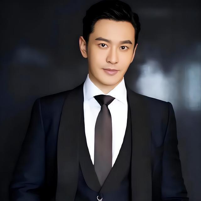 黄晓明官宣晒新人，照片流出后，网友：这眼光，挺专一的！（组图） - 5
