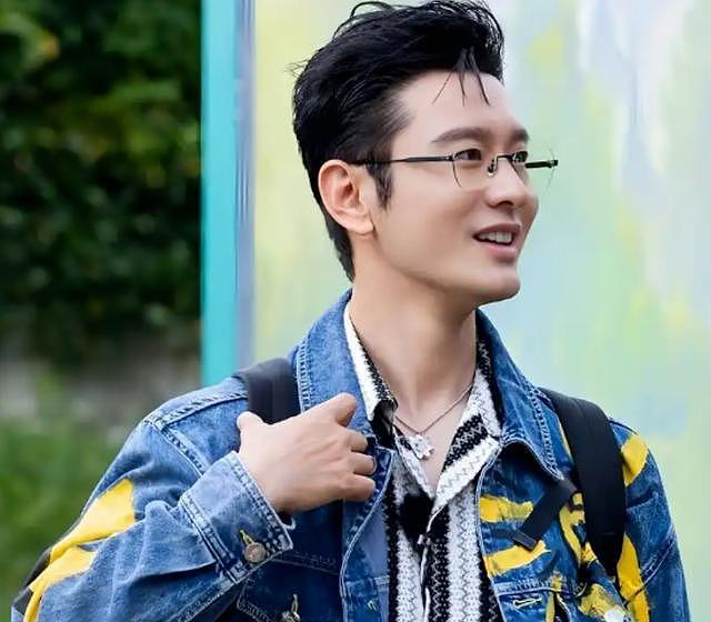 黄晓明官宣晒新人，照片流出后，网友：这眼光，挺专一的！（组图） - 8