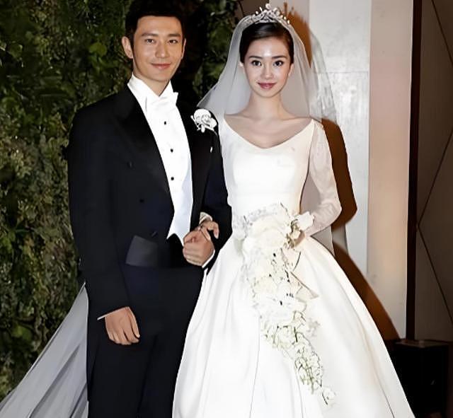 黄晓明官宣晒新人，照片流出后，网友：这眼光，挺专一的！（组图） - 10