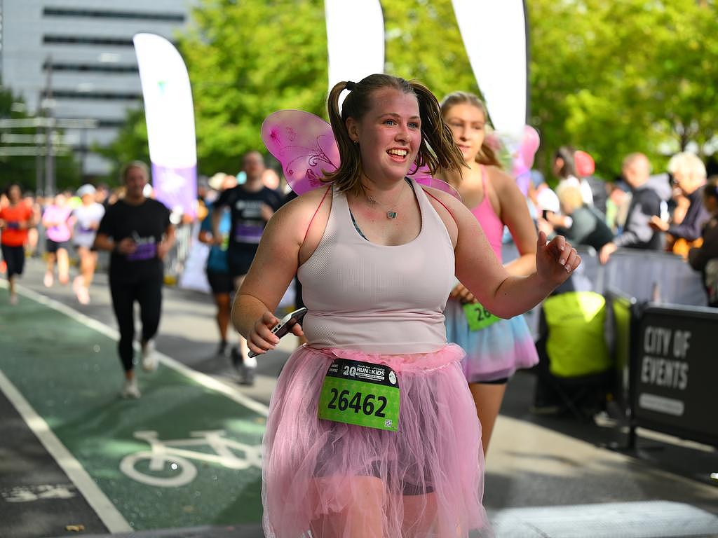 墨尔本3万人走上街头，2026年度Run for the Kids慈善跑火热开赛（组图） - 4