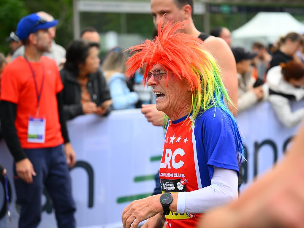 墨尔本3万人走上街头，2026年度Run for the Kids慈善跑火热开赛（组图） - 6