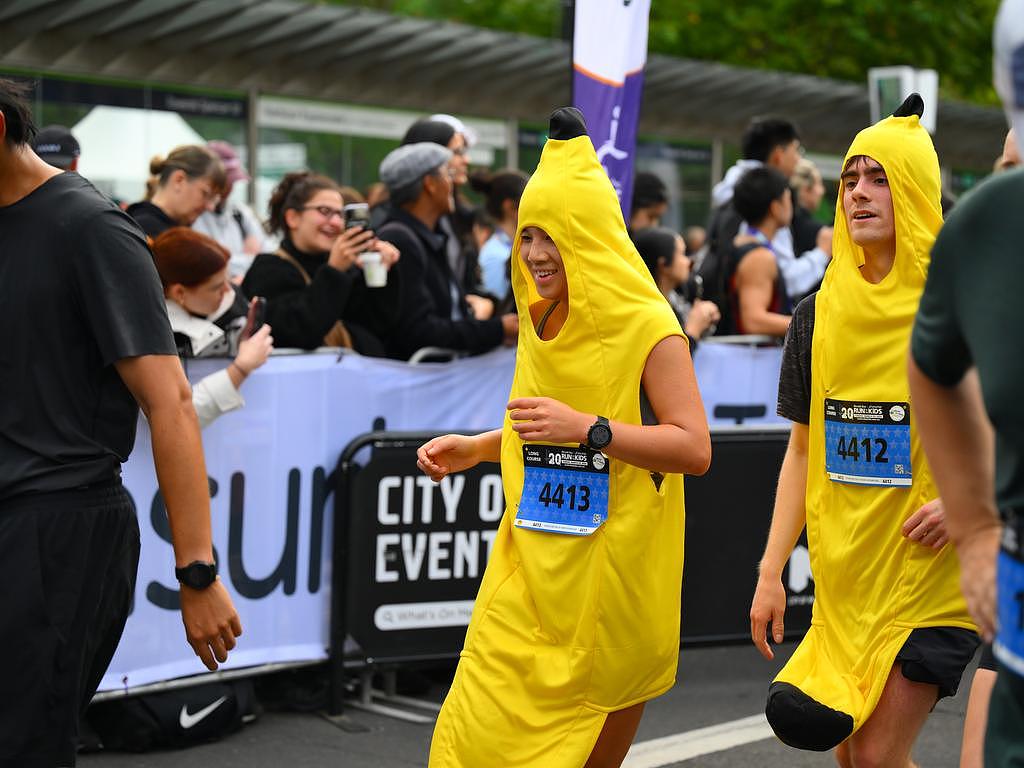 墨尔本3万人走上街头，2026年度Run for the Kids慈善跑火热开赛（组图） - 8